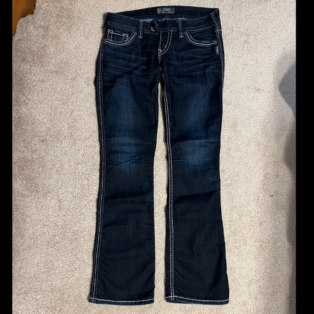 Silver Jeans